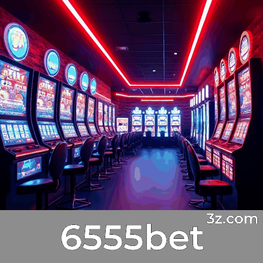 6555bet: Experiência de Cassino Imersiva para Brasileiros