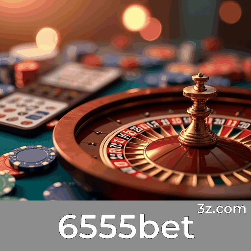 6555bet: Experiência de Cassino Imersiva para Brasileiros